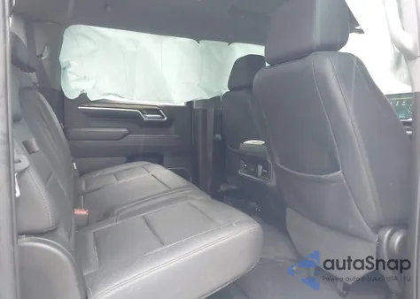 2023 Chevrolet Silverado 1500 4Wd Standard Bed Rst z USA, uszkodzony, nr VIN 1GCUDEED9PZ202971